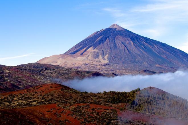 El Teide, tenerife