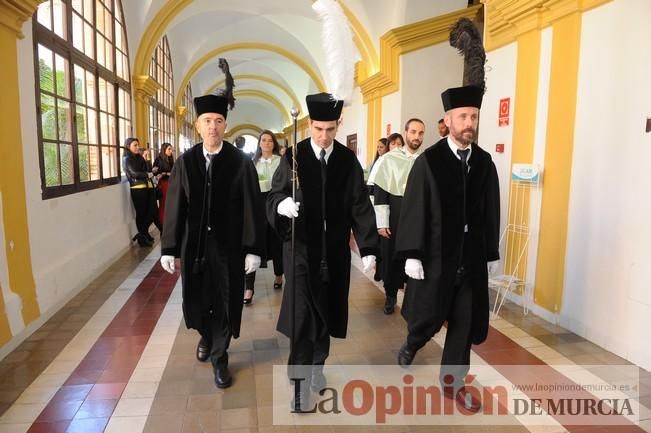 Apertura del curso 2017-2018 de la UCAM