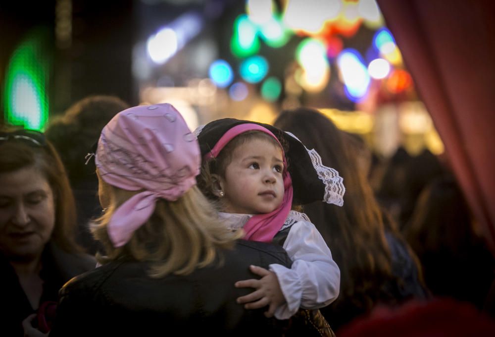 Sábado Ramblero 2016 en Alicante