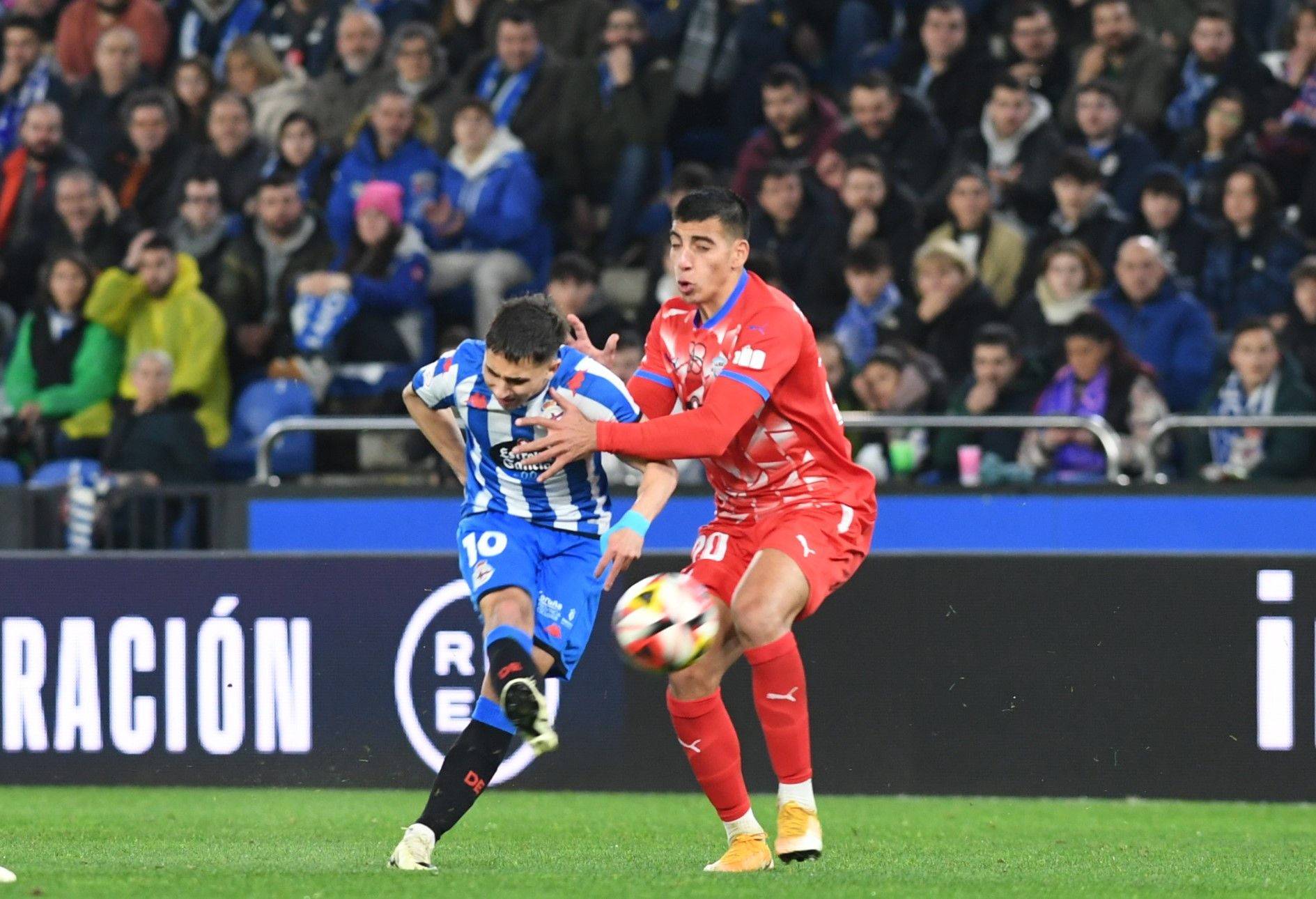 4-1 | Deportivo - Lugo