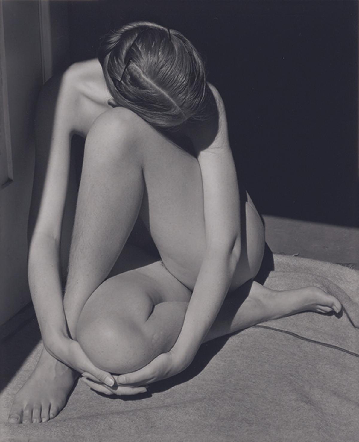 «Nude», 1936