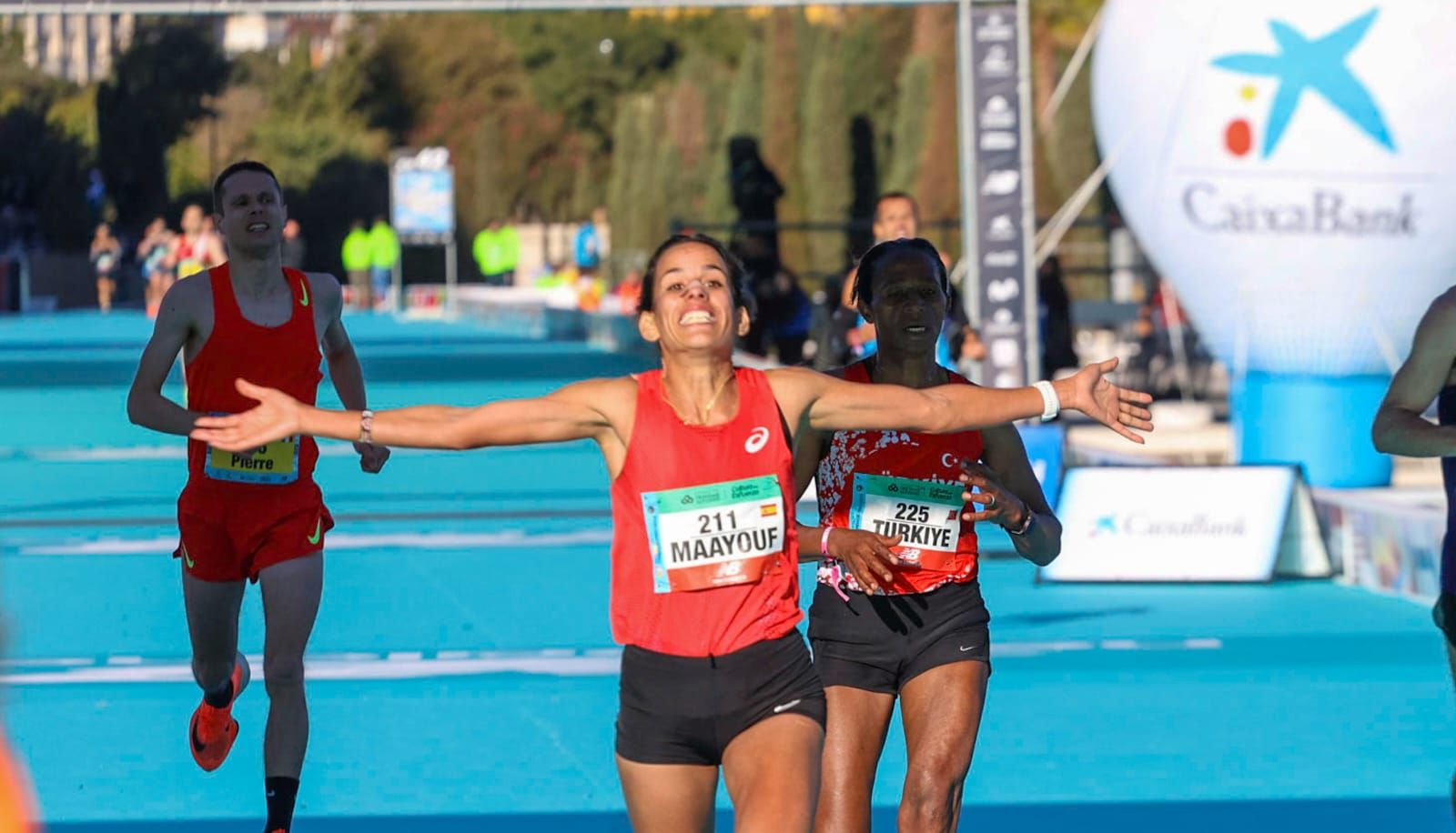 Búscate en el Maratón Valencia Trinidad Alfonso