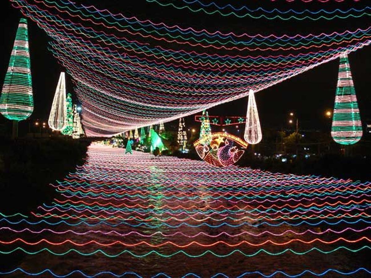 Navidad en Medellin