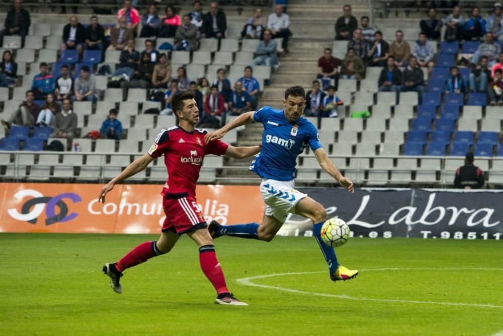 Oviedo 0 - 5 Osasuna