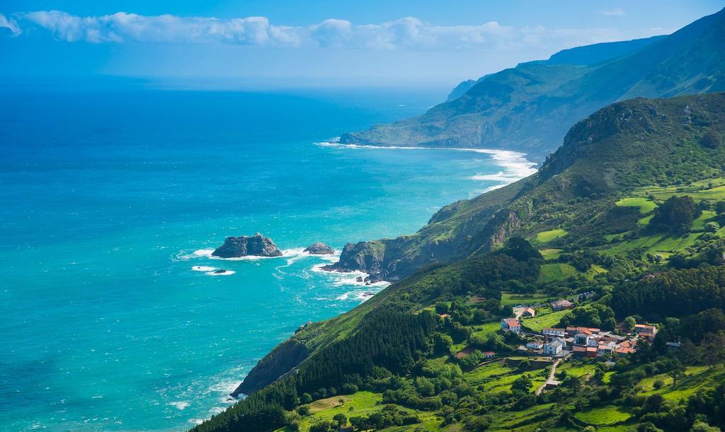 San Andrés de Teixido, A Coruña
