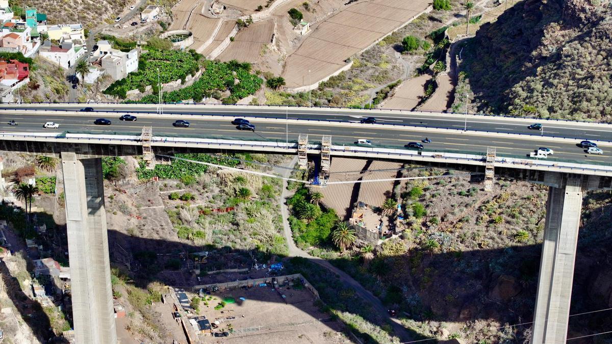 Viaducto del Guiniguada