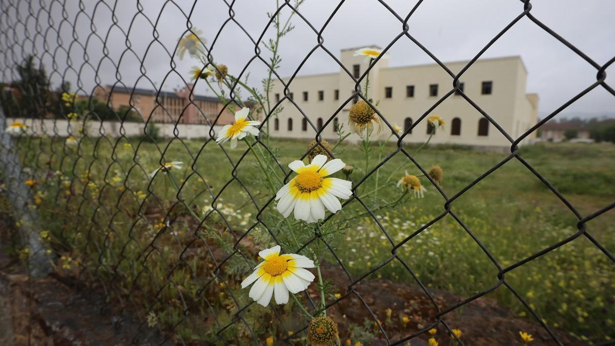 Córdoba Coronavirus paseo por el barrio de Fátima antigua prisión