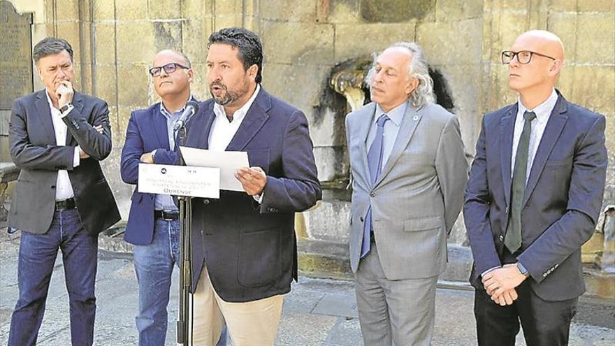 Moliner suma apoyos de provincias de la UE contra el despoblamiento