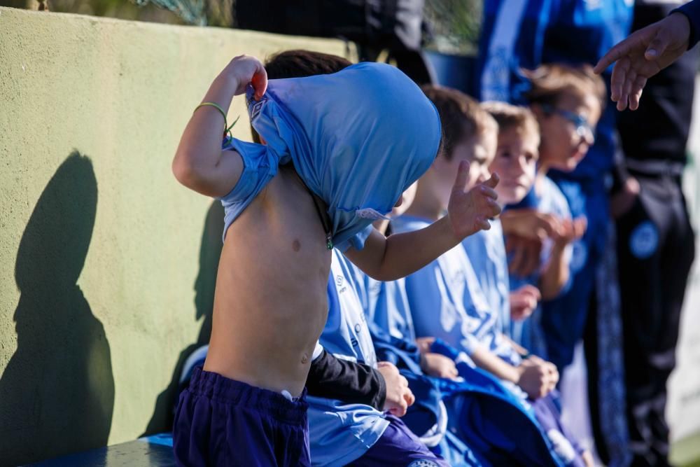 El fútbol sala ibicenco sigue en su particular travesía por el desierto