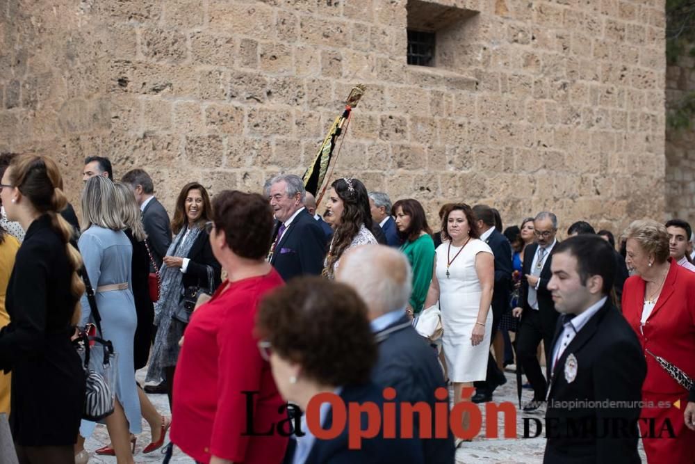 Fiesta de la exaltación de la Vera Cruz de Caravac