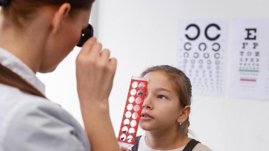 Casi 20.000 niños murcianos se benefician de gafas y lentillas gratuitas