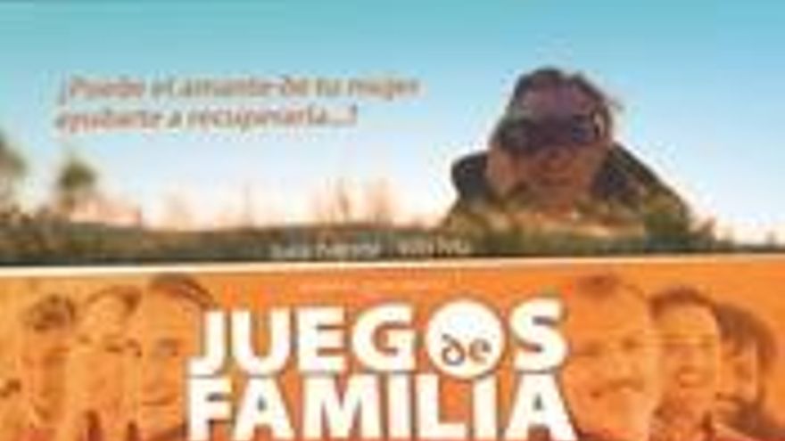 Juegos de familia