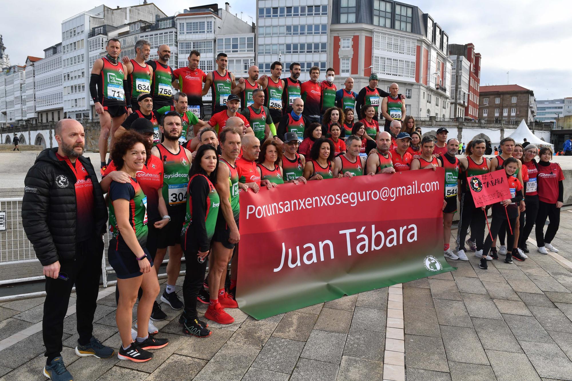 Homenaje a Juan Tábara en Coruña10
