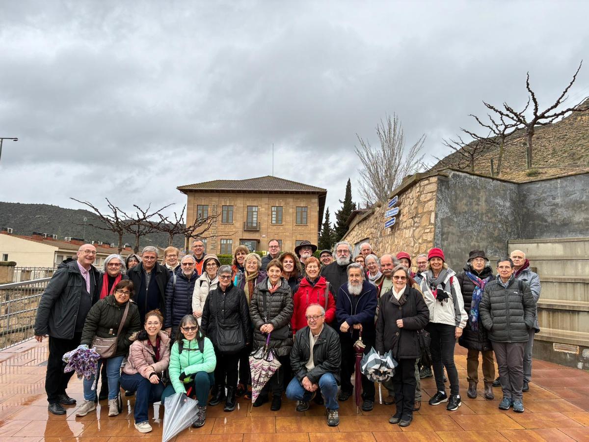 La Mequinensa de Jesús Moncada
