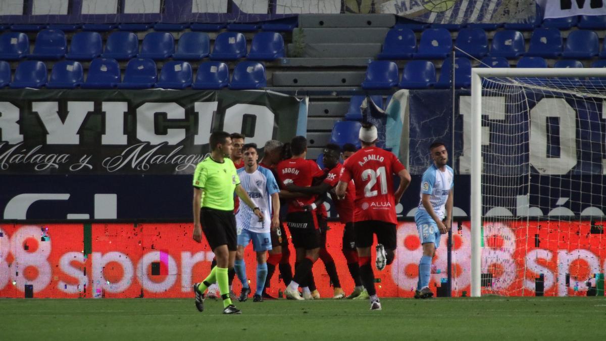 Liga SmartBank | Málaga CF - RCD Mallorca