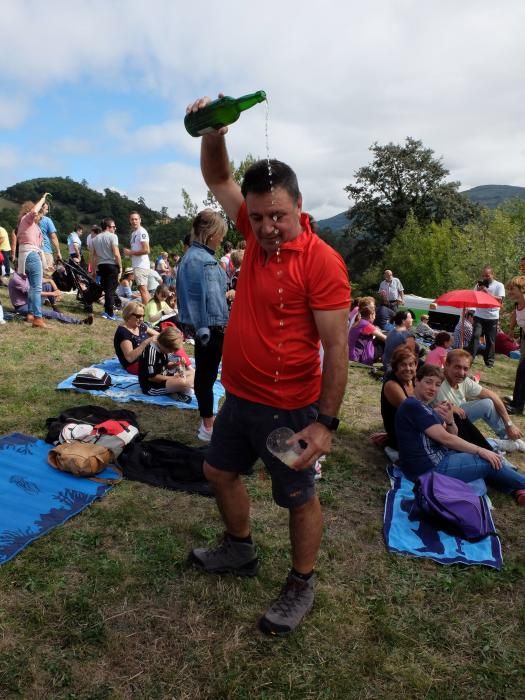 Fiesta de Los Mártires de Valdecuna