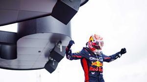 Max Verstappen, lanzado a por su tercer título