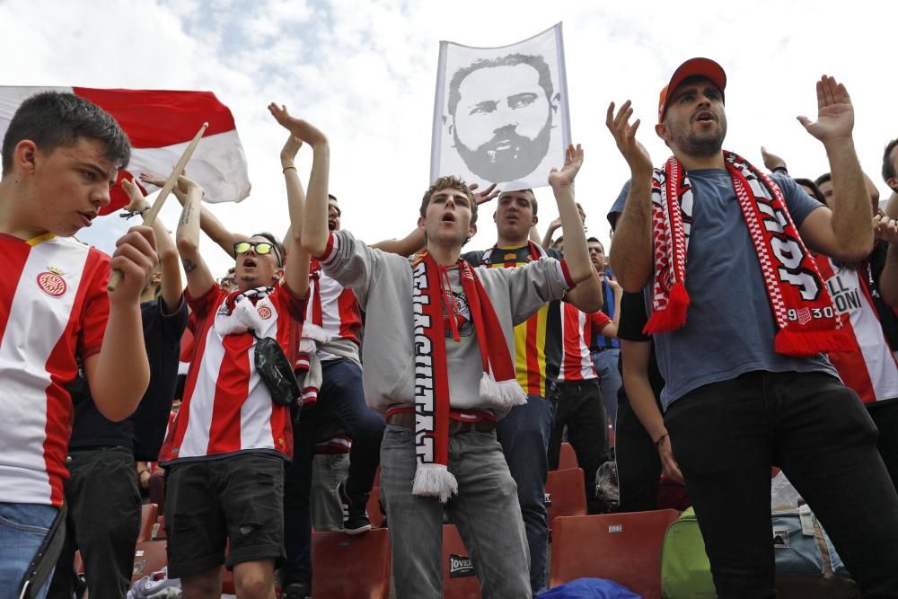 Les imatges del Girona-Eibar