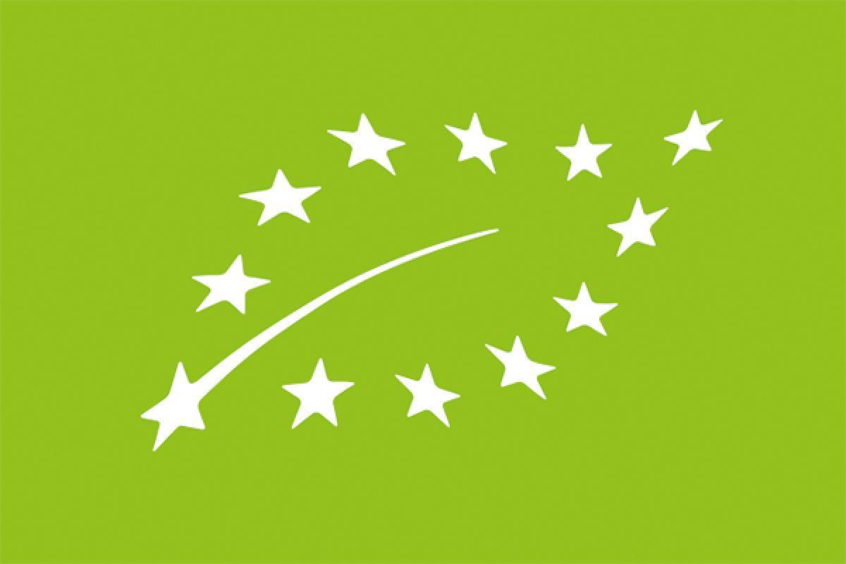 Certificado producto ecológico de UE