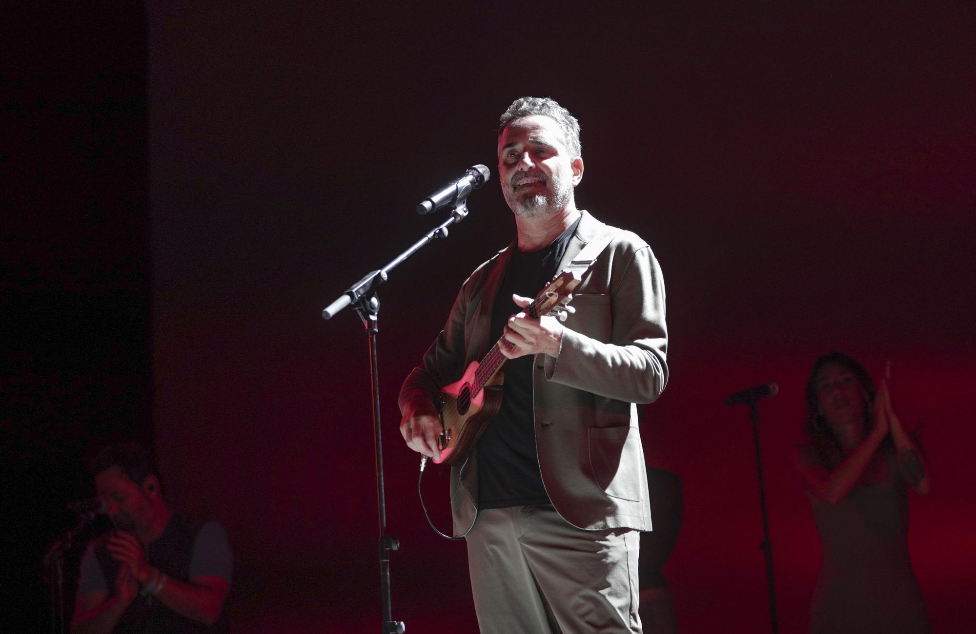 Mallorca Live Summer: Jorge Drexler lleva su ‘Tinta y tiempo’ a Calvià