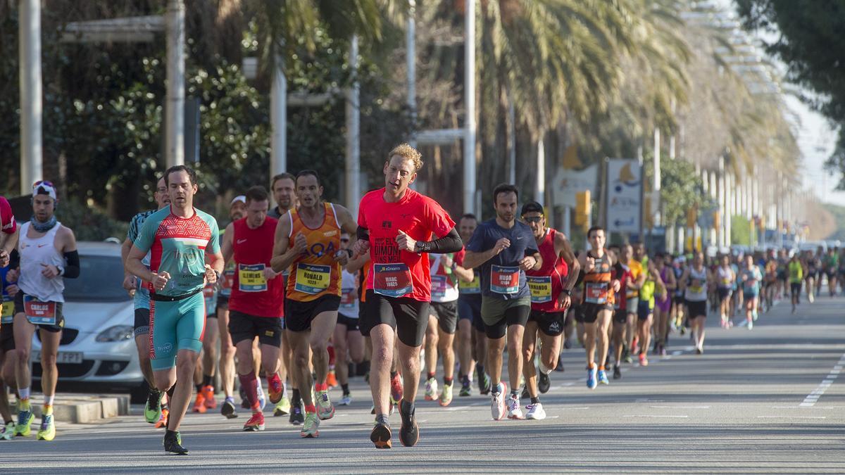 Mitja Marató de Barcelona 2023