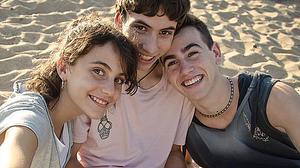 Tràiler de la pel·lícula ’Els nens salvatges’.