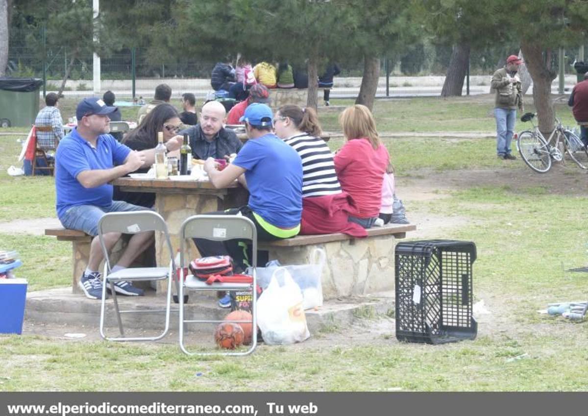 Ambiente pascuero en toda la provincia