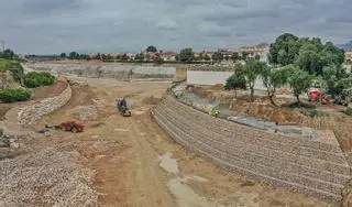 El abandono del riego tradicional elevó un 42% el peligro de la rambla de Abanilla