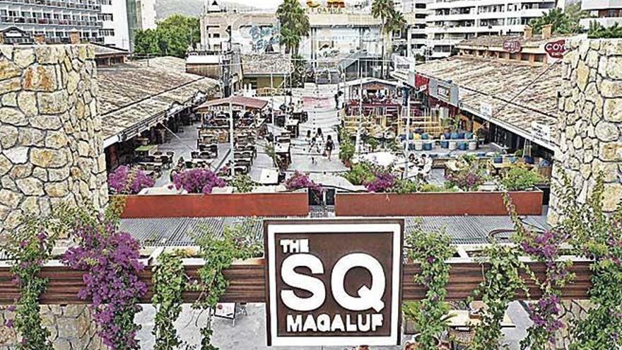 The Square de Magaluf celebrarÃ¡ una fiesta Oktoberfest.