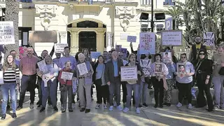 ‘Inquiokupación’ en Córdoba: «Esto es de locos»