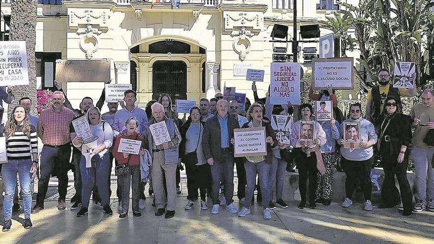 ‘Inquiokupación’ en Córdoba: «Esto es de locos»