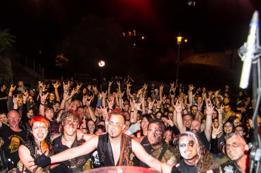 Festival Senyals de Fum en Alcoy