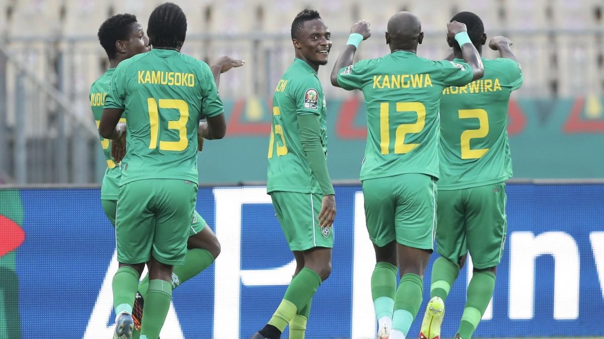 Zimbabue se despide de la Copa África con una victoria