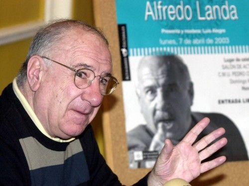 Alfredo Landa, icono del cine español