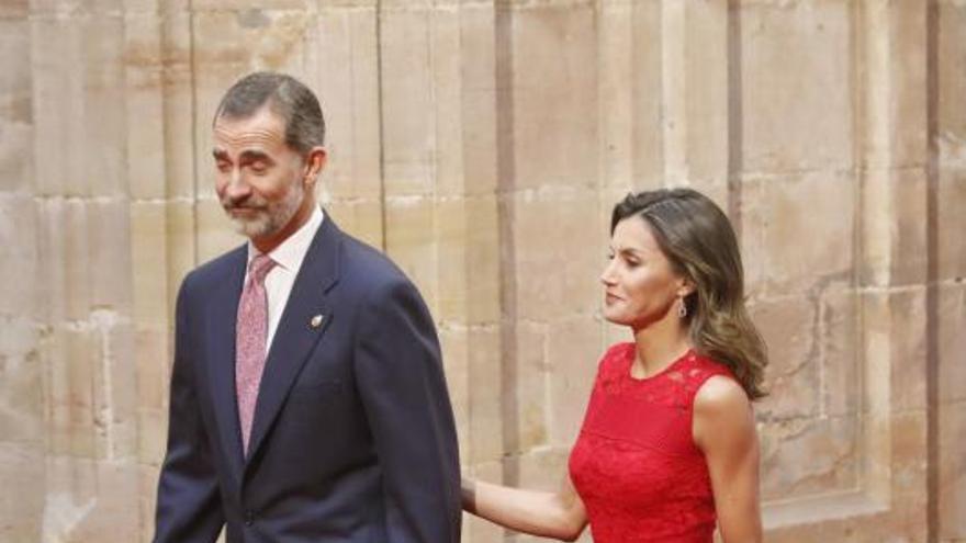 Premios Princesa de Asturias 2018: Los Reyes entregan las insignias a los galardonados