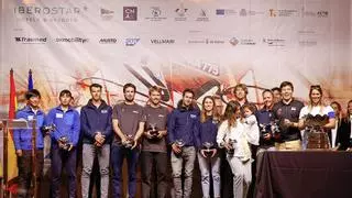 Ses Voltes acoge el fin de fiesta de un Trofeo Princesa Sofía Iberostar de récord