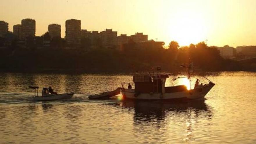 Los pescadores españoles evitan faenar en Gibraltar