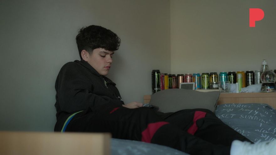 Documental Anhedonia: Testimonio de Joel sobre los TCA