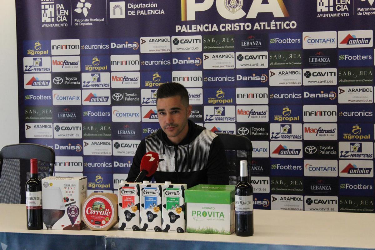 Oji, entrenador del CD Villaralbo