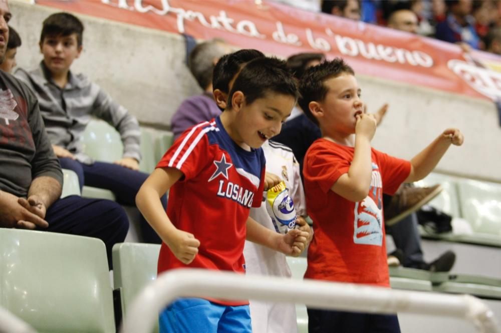 Fútbol Sala: ElPozo Murcia - Elche