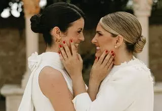 Boda de Paula Civera y Lucía González
