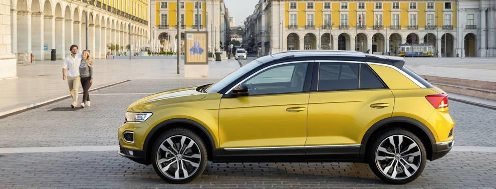 Volkswagen T-Roc, creando tendencia