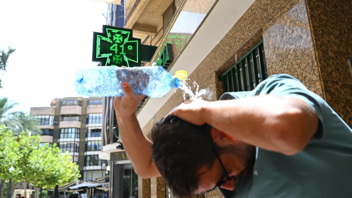 Un verano atípico