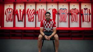 Juanpe: No nací siendo del Girona, pero moriré siendo del Girona