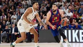 El Clásico abre el tramo más exigente para el Barça de Pascual