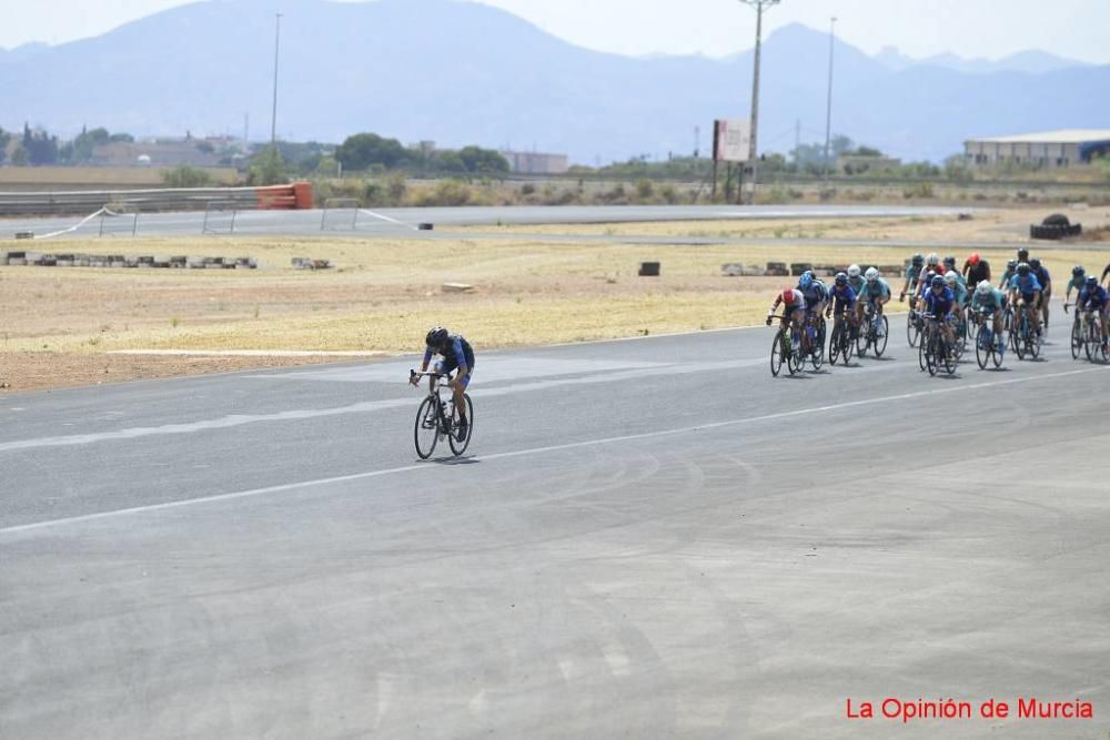 Campeonato Regional de Ciclismo en Cartagena