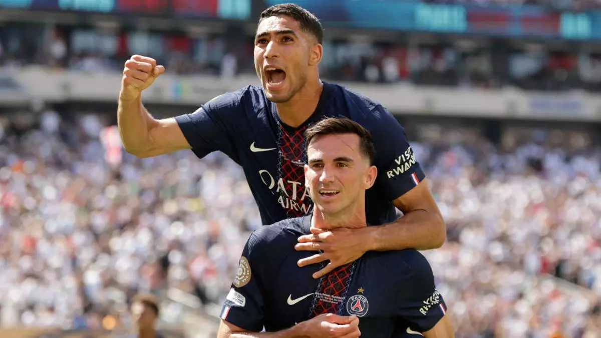 Dónde ver la final del Mundial de Clubes entre Chelsea y PSG gratis y en abierto por TV, online y en directo