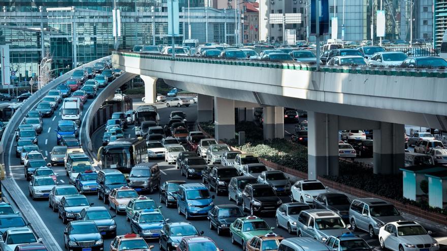 El ruido del transporte reduce la capacidad de lectura en 500.000 niños de Europa