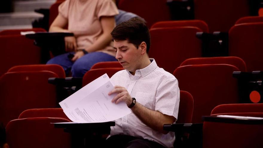 21.000 aspirantes a las oposiciones de Secundaria y Conservatorio en Andalucía: sedes, horarios y lo que debes saber para este sábado 20 de junio