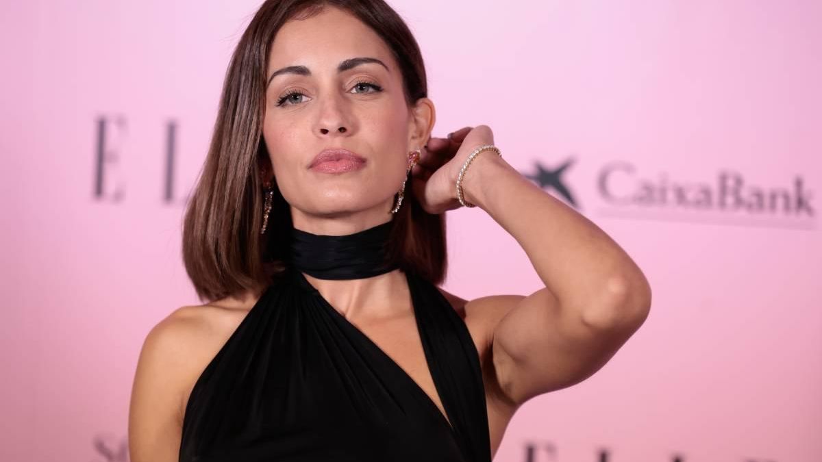 Hiba Abouk y Anotnio Revilla